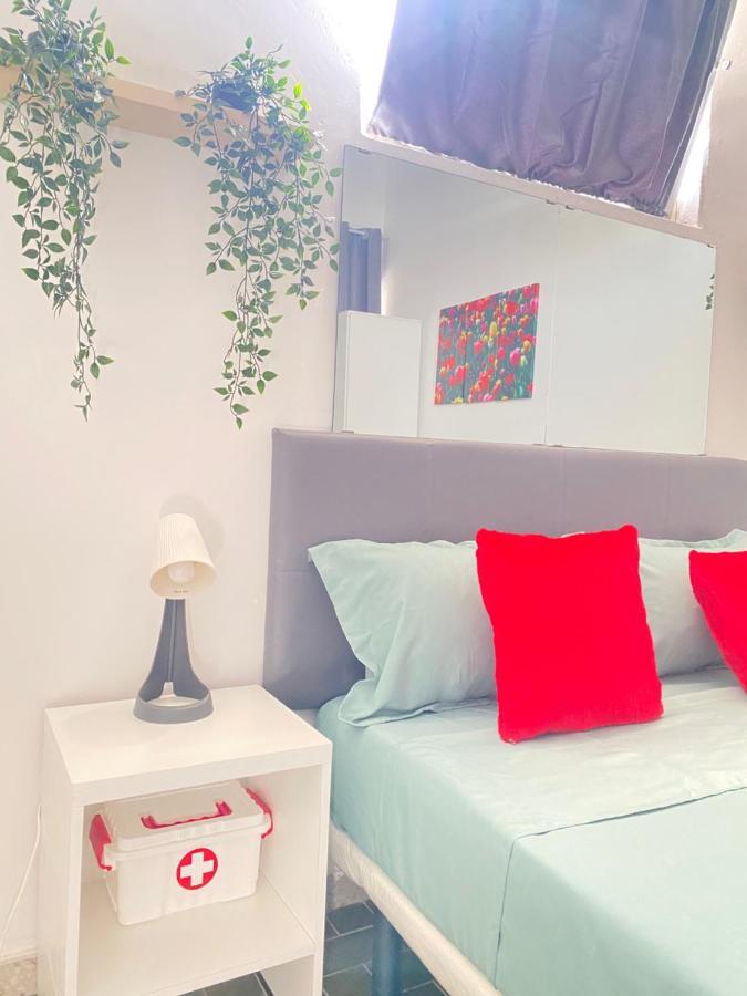 Best Rooms - Quarto 3 Plateau Praia Bagian luar foto