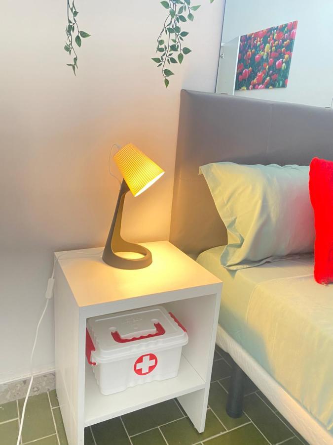 Best Rooms - Quarto 3 Plateau Praia Bagian luar foto