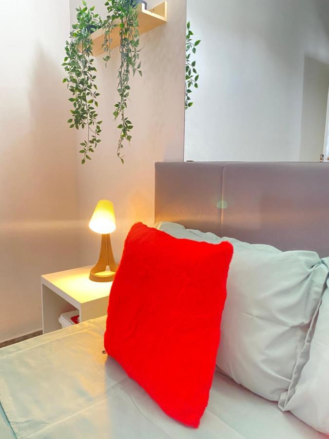 Best Rooms - Quarto 3 Plateau Praia Bagian luar foto