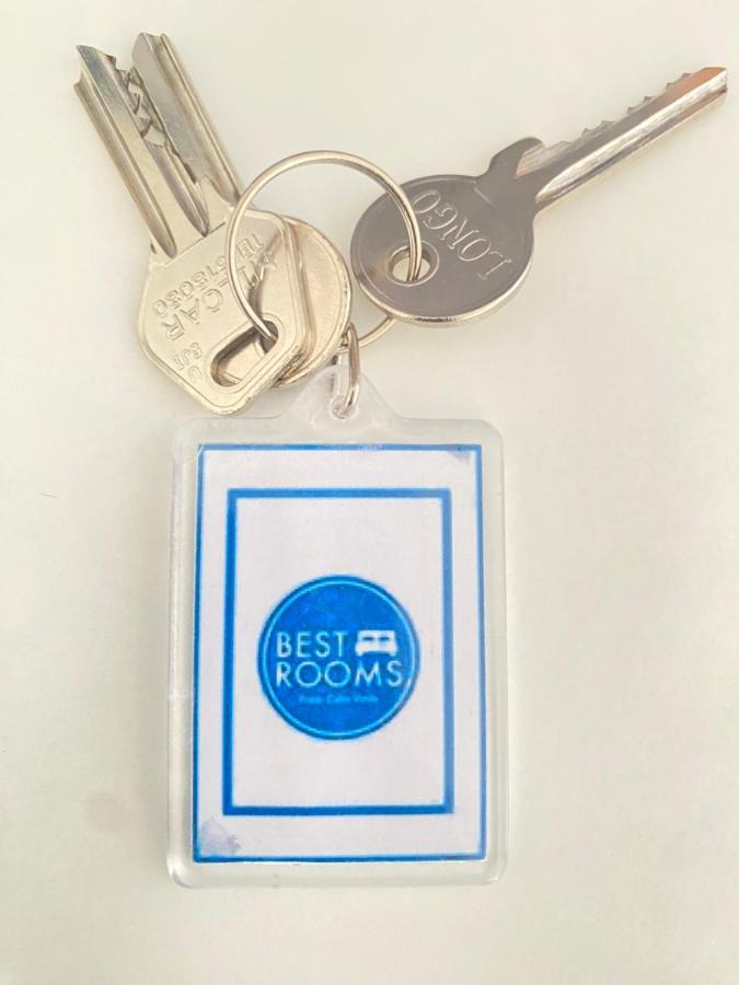 Best Rooms - Quarto 3 Plateau Praia Bagian luar foto