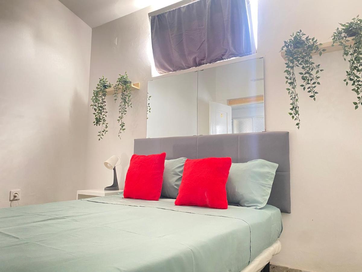 Best Rooms - Quarto 3 Plateau Praia Bagian luar foto
